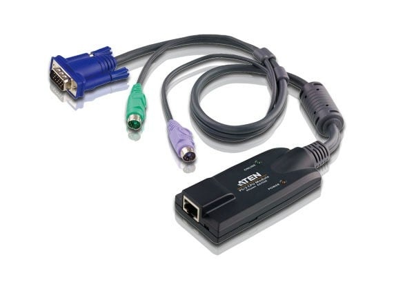 ATEN ATEN KA7520-AX cavo per tastiera, video e mouse Multicolore - CAVI PER COMPUTER E PERIFERICHE | TecnoCARE.net Sabaudia, Latina, Terracina, San Felice Circeo e Pontinia