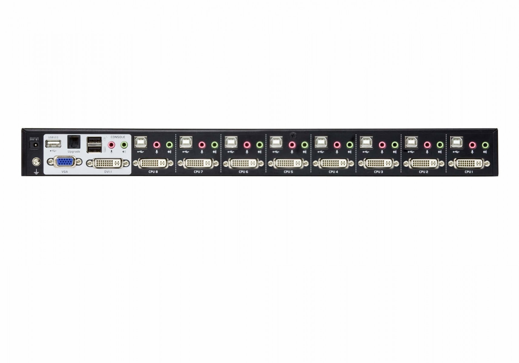 ATEN ATEN CS1788-AT-G switch per keyboard-video-mouse (kvm) Nero - TASTIERE E CONTROLLER | TecnoCARE.net Sabaudia, Latina, Terracina, San Felice Circeo e Pontinia