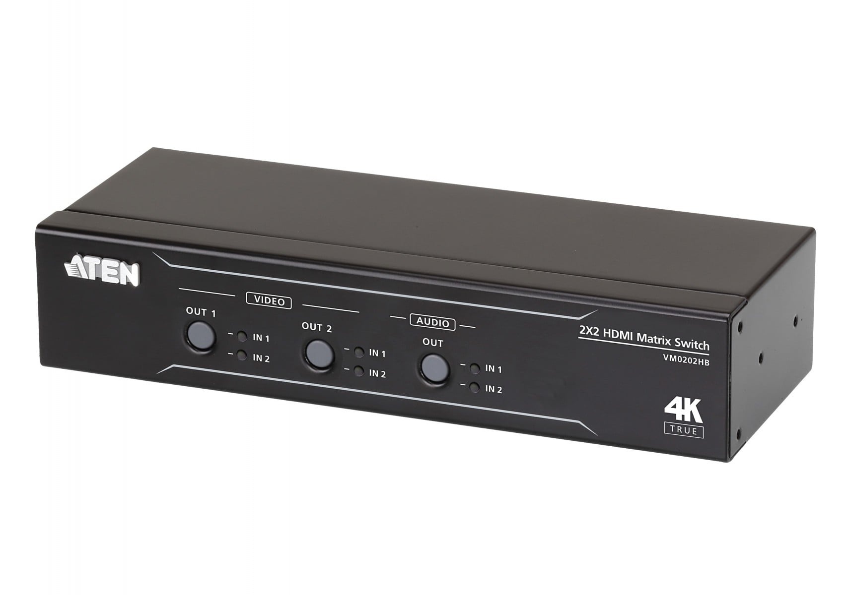ATEN ATEN VM0202HB-AT-G interruttore a matrice Commutatore a matrice AV - ELABORAZIONI E DISTRIBUZIONI DEL SEGNALE | TecnoCARE.net Sabaudia, Latina, Terracina, San Felice Circeo e Pontinia