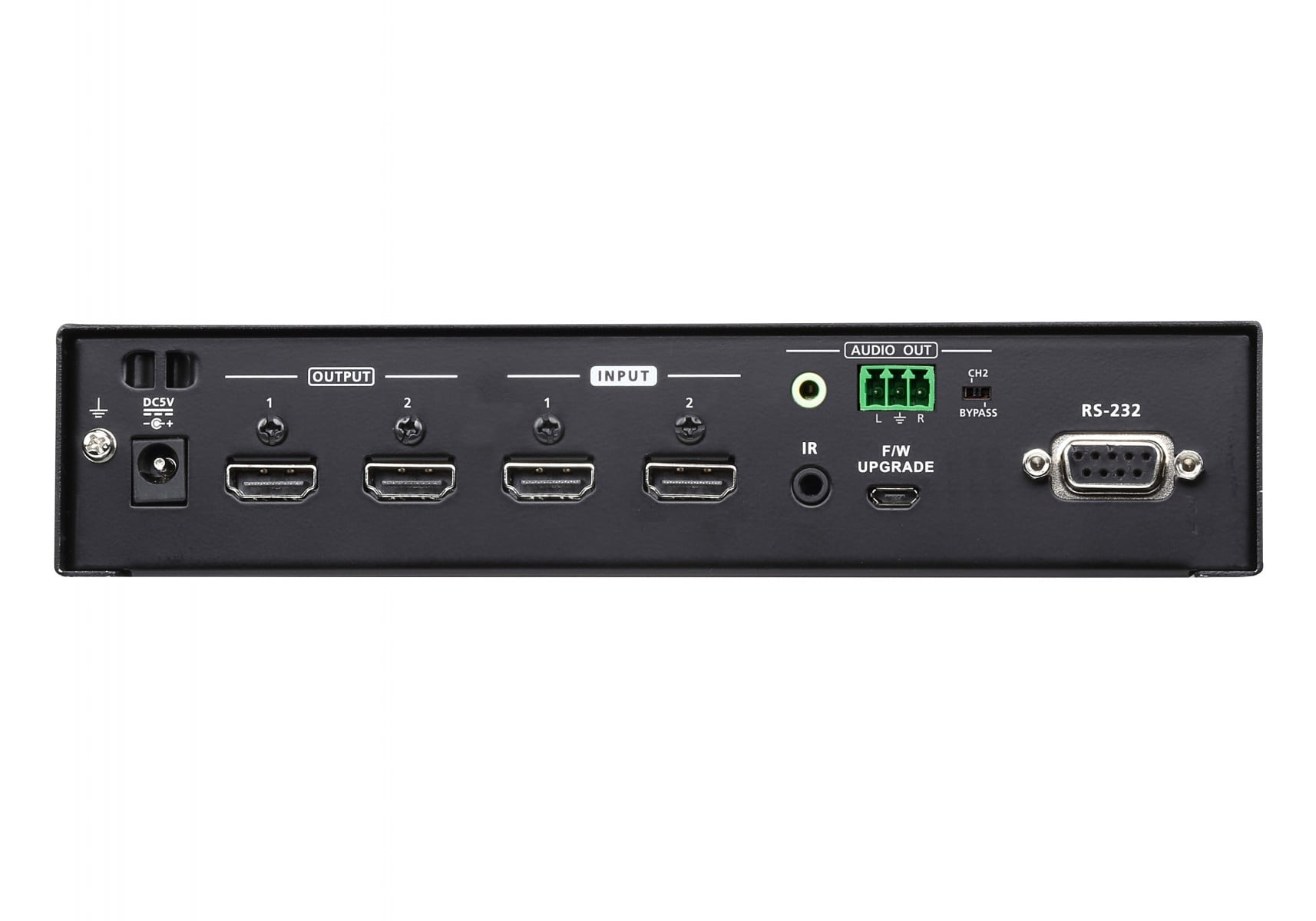 ATEN ATEN VM0202HB-AT-G interruttore a matrice Commutatore a matrice AV - ELABORAZIONI E DISTRIBUZIONI DEL SEGNALE | TecnoCARE.net Sabaudia, Latina, Terracina, San Felice Circeo e Pontinia