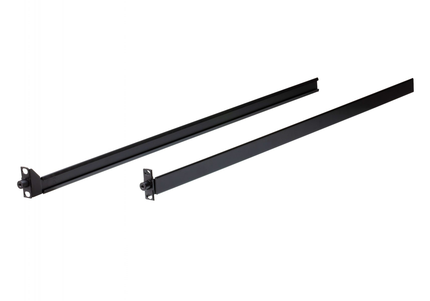 ATEN Installazione standard del kit di montaggio 2-in-1U (per la serie KN) - Kit di montaggio - Nero - 1U - CL3800 - CL3700 - CL3100 - 101,2 cm - 105 cm - COMPONENTI | TecnoCARE.net Sabaudia, Latina, Terracina, San Felice Circeo e Pontinia