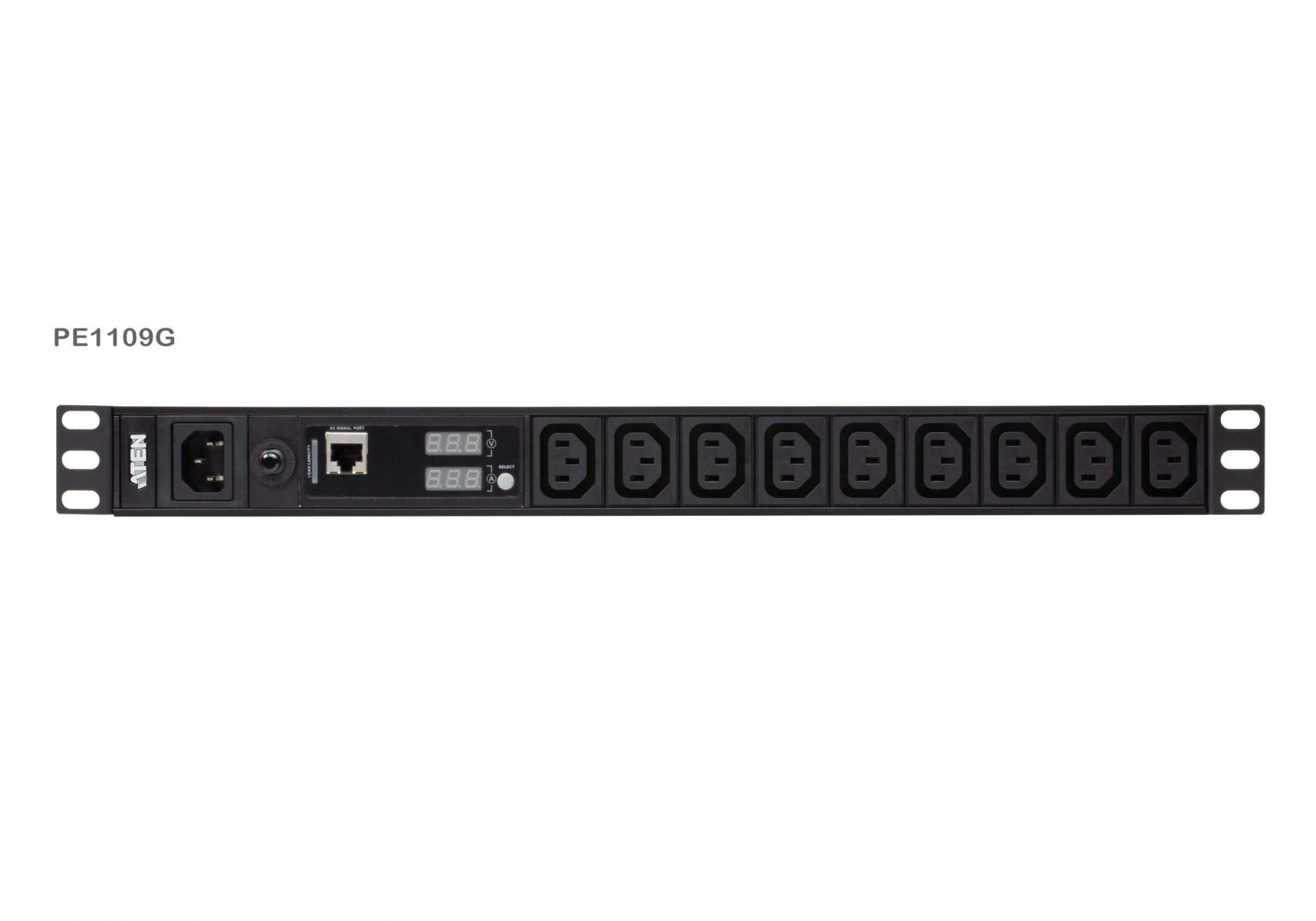 ATEN ATEN PE1109G-AT-G unità di distribuzione dell'energia (PDU) 9 presa(e) AC Nero - BATTERIE E ALIMENTATORI | TecnoCARE.net Sabaudia, Latina, Terracina, San Felice Circeo e Pontinia