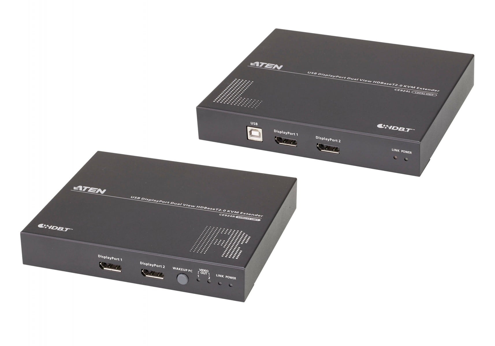 ATEN ATEN CE924-AT-G estensore KVM Trasmettitore e ricevitore - TASTIERE E CONTROLLER | TecnoCARE.net Sabaudia, Latina, Terracina, San Felice Circeo e Pontinia