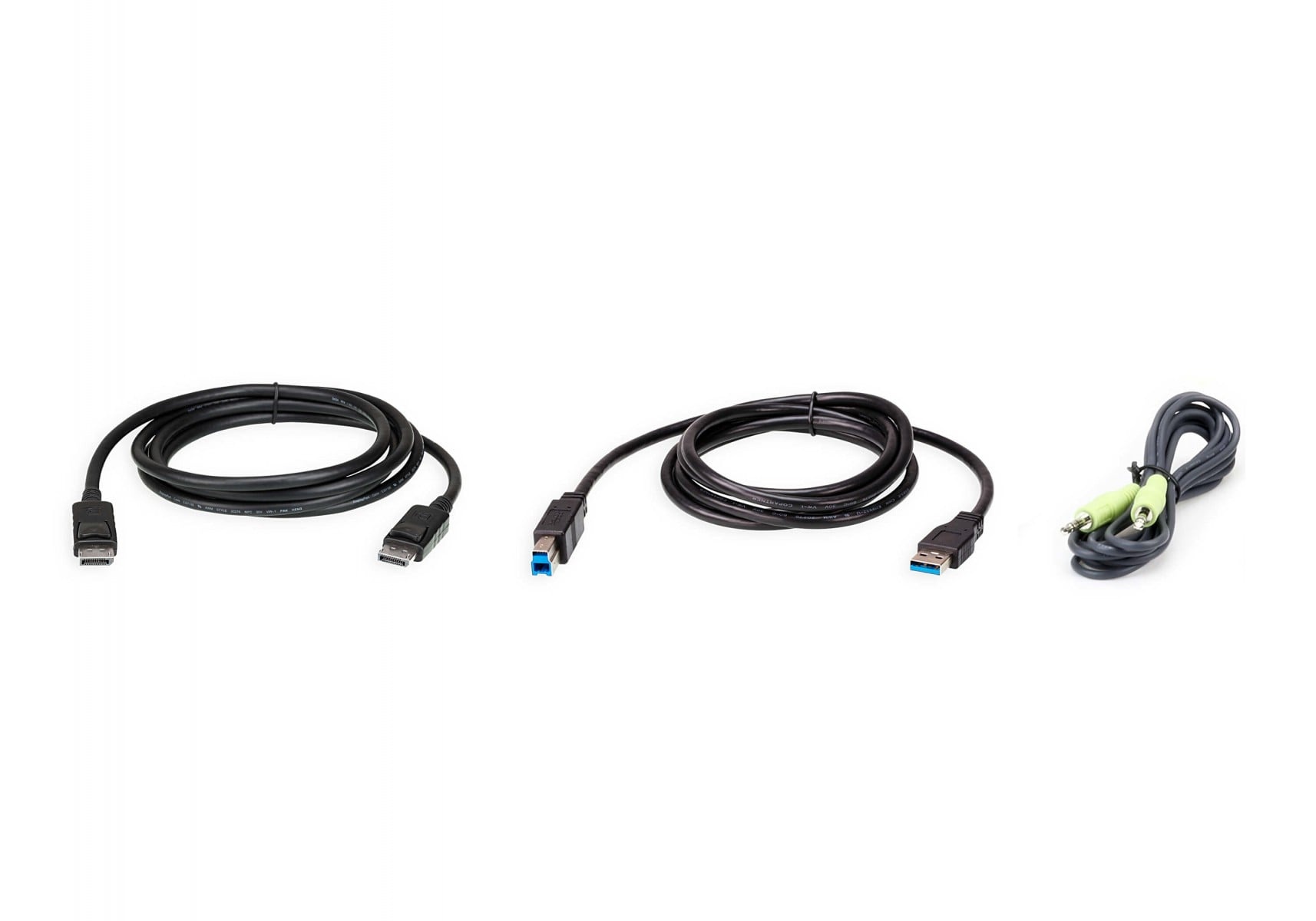 ATEN ATEN 2L-7D02UDPX3 cavo per tastiera, video e mouse Nero 1,8 m - CAVI PER COMPUTER E PERIFERICHE | TecnoCARE.net Sabaudia, Latina, Terracina, San Felice Circeo e Pontinia