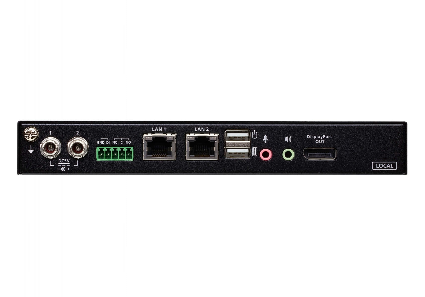 ATEN ATEN CN9950-AT-G switch per keyboard-video-mouse (kvm) Nero - TASTIERE E CONTROLLER | TecnoCARE.net Sabaudia, Latina, Terracina, San Felice Circeo e Pontinia