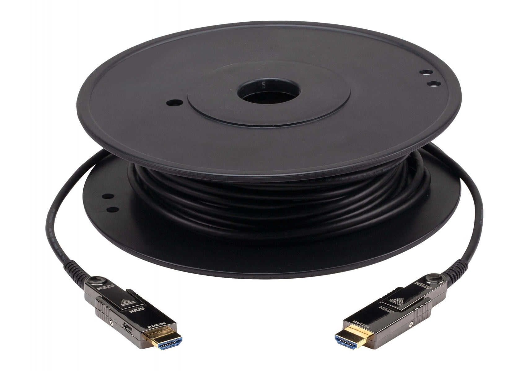 ATEN Aten VE7832A-AT 20M TRUE 4K HDMI Active Ottico Cavo - CAVI PER COMPUTER E PERIFERICHE | TecnoCARE.net Sabaudia, Latina, Terracina, San Felice Circeo e Pontinia