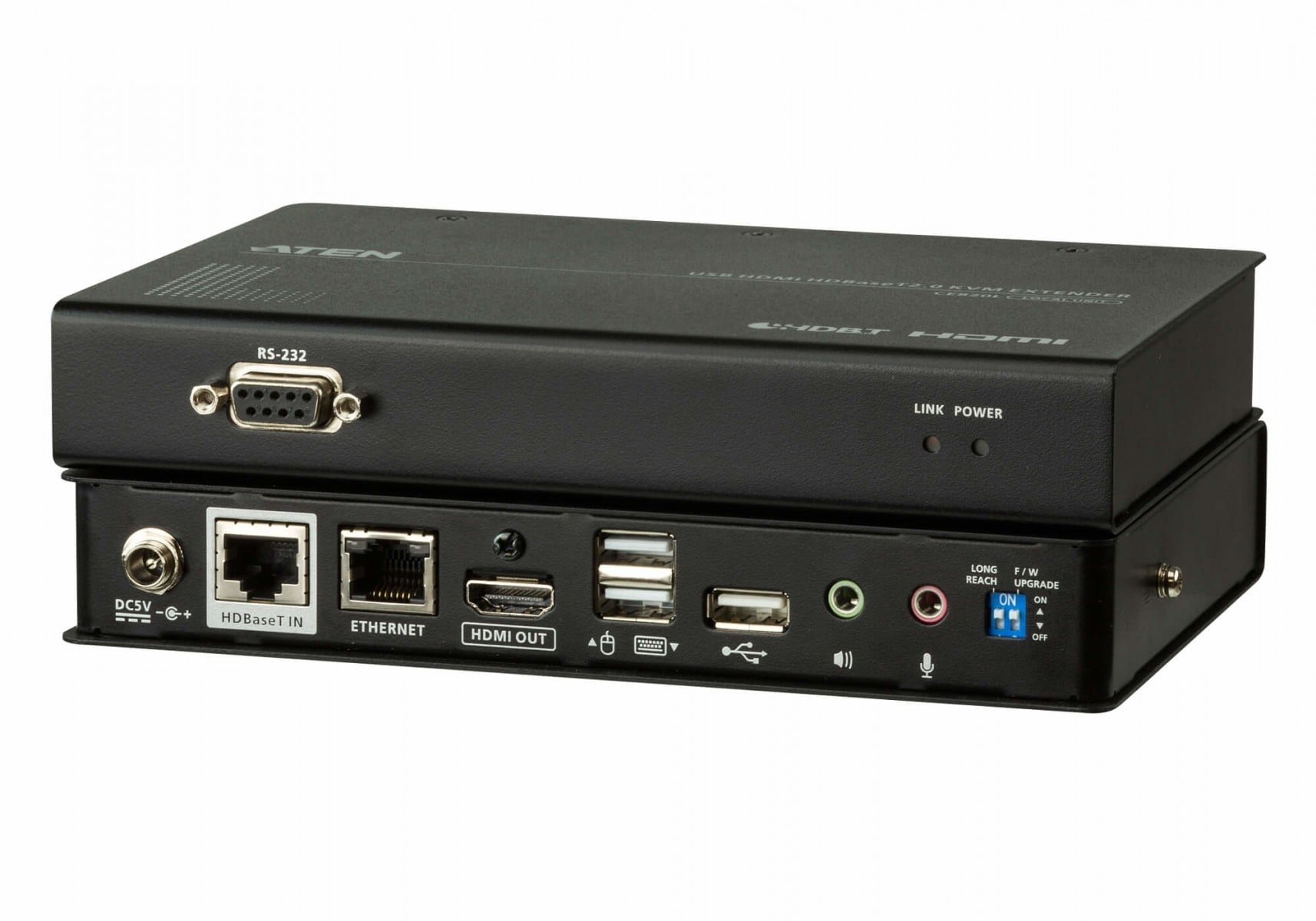 ATEN ATEN CE820-ATA-G estensore KVM Trasmettitore e ricevitore - TASTIERE E CONTROLLER | TecnoCARE.net Sabaudia, Latina, Terracina, San Felice Circeo e Pontinia
