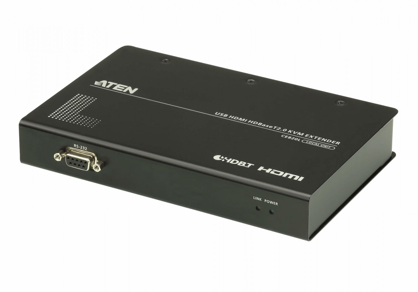 ATEN ATEN CE820-ATA-G estensore KVM Trasmettitore e ricevitore - TASTIERE E CONTROLLER | TecnoCARE.net Sabaudia, Latina, Terracina, San Felice Circeo e Pontinia