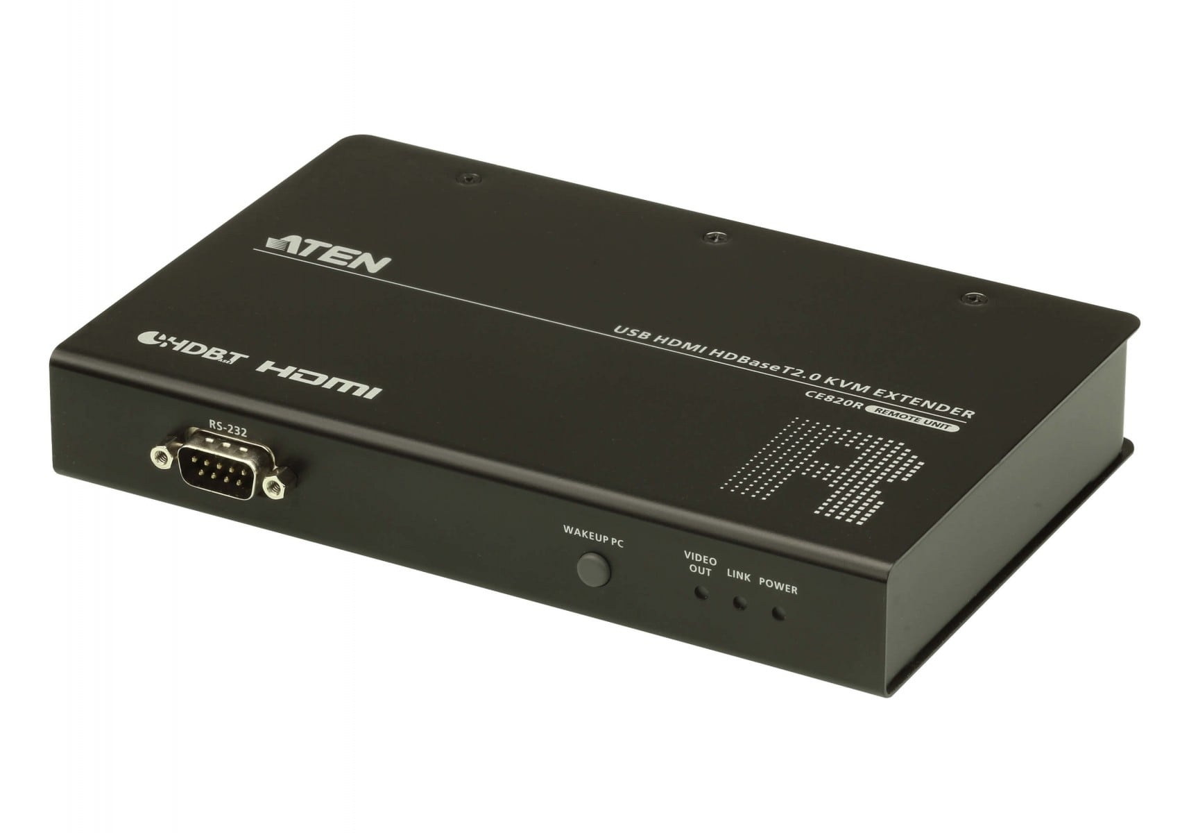 ATEN Aten CE820R-ATA-G USB HDMI HDBaseT2.0 KVM Extender/Remoto - TASTIERE E CONTROLLER | TecnoCARE.net Sabaudia, Latina, Terracina, San Felice Circeo e Pontinia