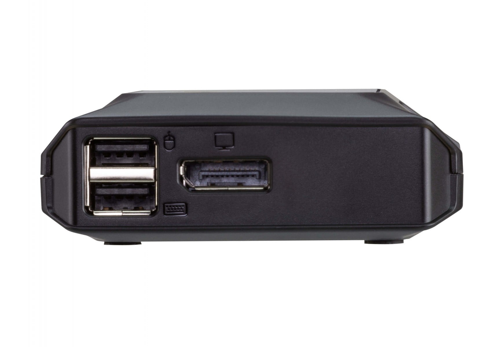 ATEN ATEN US3312-AT switch per keyboard-video-mouse (kvm) Nero - TASTIERE E CONTROLLER | TecnoCARE.net Sabaudia, Latina, Terracina, San Felice Circeo e Pontinia