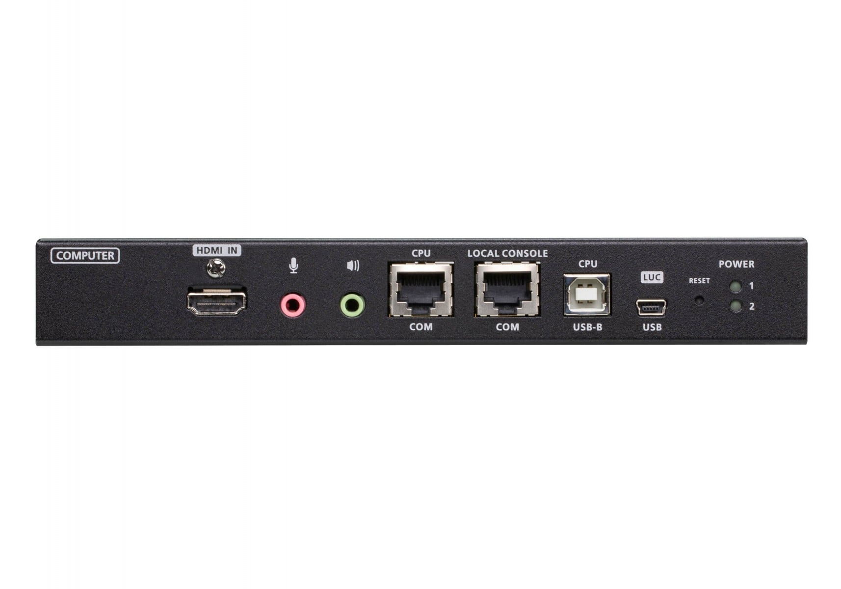 ATEN ATEN CN9850-AT-G switch per keyboard-video-mouse (kvm) Nero - TASTIERE E CONTROLLER | TecnoCARE.net Sabaudia, Latina, Terracina, San Felice Circeo e Pontinia