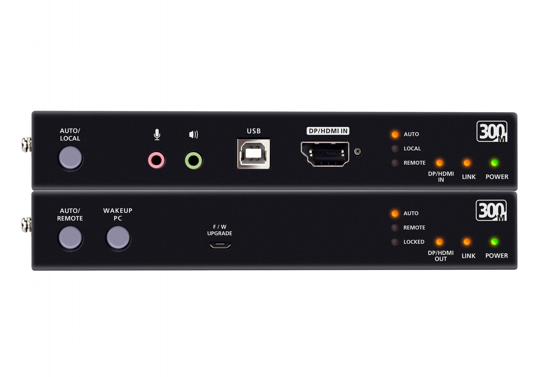 ATEN Aten CE980-AT-G HDMI/DP/USB Ottico KVM Extender (True 4K@300m) - TASTIERE E CONTROLLER | TecnoCARE.net Sabaudia, Latina, Terracina, San Felice Circeo e Pontinia