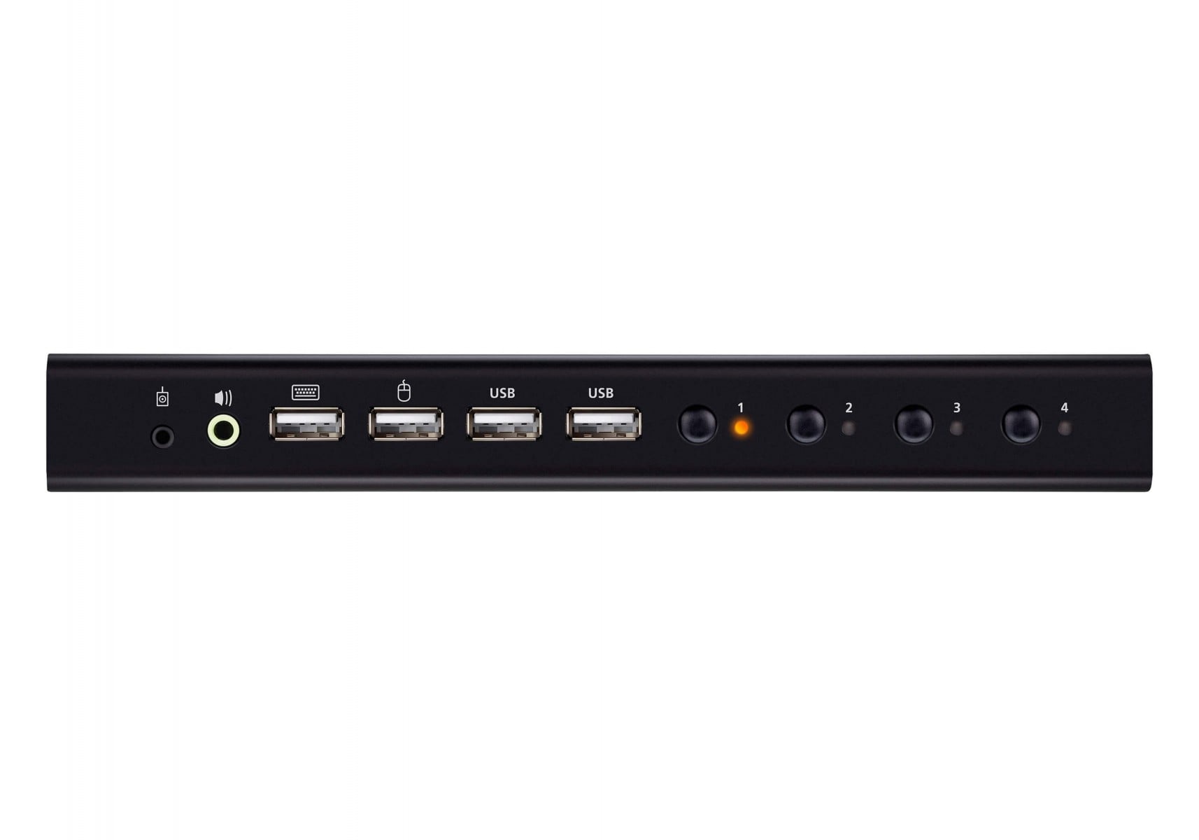 ATEN Aten CS784H-AT-G 4-Port USB 4K HDMI KVMP™ Switch - TASTIERE E CONTROLLER | TecnoCARE.net Sabaudia, Latina, Terracina, San Felice Circeo e Pontinia