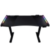 COUGAR Cougar E-Mars Gaming Desk RGB, Regolazione Elettrica Altezza - Nero - ACCESSORI GAMING | TecnoCARE.net Sabaudia, Latina, Terracina, San Felice Circeo e Pontinia