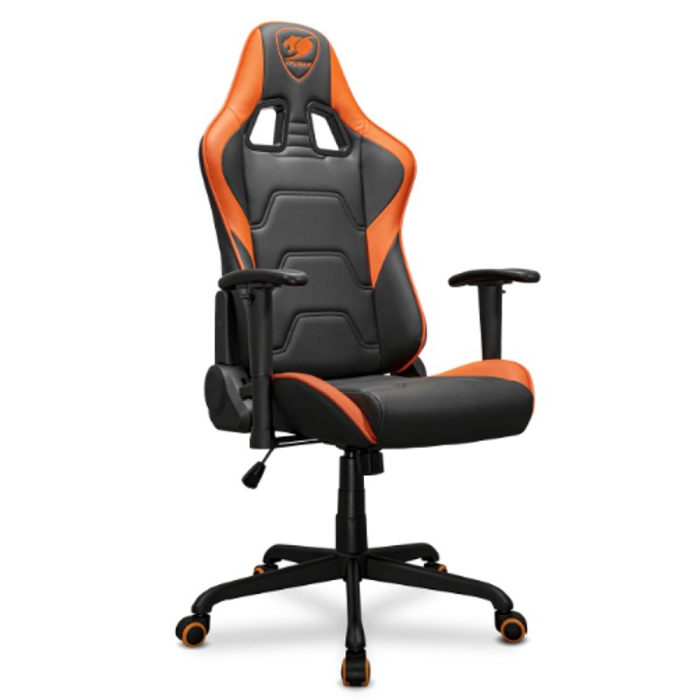 COUGAR Cougar Armor Elite Gaming Chair - Nero/Arancione - ACCESSORI GAMING | TecnoCARE.net Sabaudia, Latina, Terracina, San Felice Circeo e Pontinia