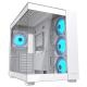 COUGAR Cougar FV150 RGB, Mid-Tower, Vetro Temperato - Bianco - CASE | TecnoCARE.net Sabaudia, Latina, Terracina, San Felice Circeo e Pontinia