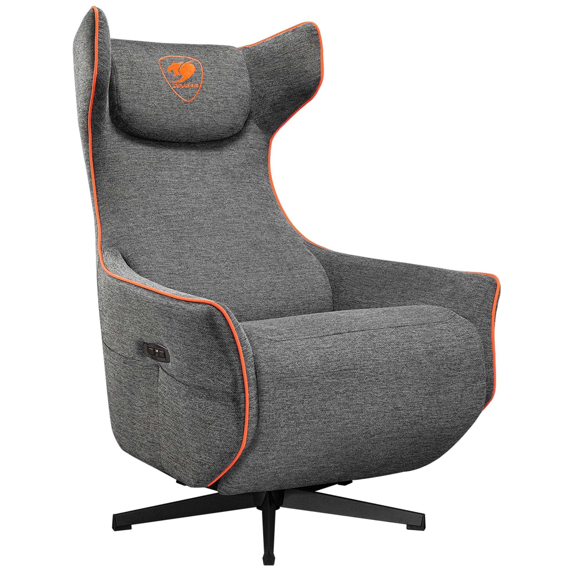 COUGAR Cougar Magus Zero Gravity Electric Recliner, Poltrona Gaming - Grigio - ACCESSORI GAMING | TecnoCARE.net Sabaudia, Latina, Terracina, San Felice Circeo e Pontinia