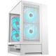 COUGAR Cougar OmnyX, Mid-Tower, Vetro Temperato - Bianco - CASE | TecnoCARE.net Sabaudia, Latina, Terracina, San Felice Circeo e Pontinia