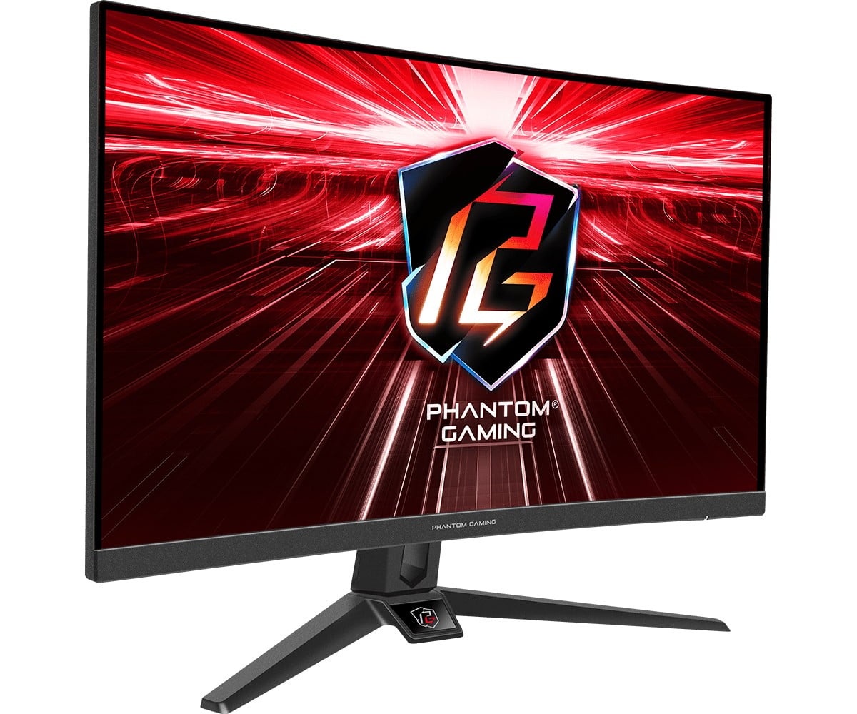 ASROCK Asrock PG27F15RS1A Monitor PC 68,6 cm (27") 1920 x 1080 Pixel Full HD Nero - MONITOR E ACCESSORI | TecnoCARE.net Sabaudia, Latina, Terracina, San Felice Circeo e Pontinia