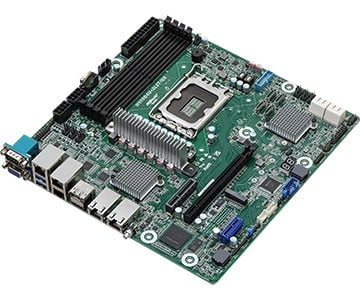 ASROCK ASRock W680D4U-2L2T/G5, 1xSKT LGA1700, Intel Core 12/13 Gen., W680, 4xDIMM, SATA, 1xM.2, 2xGbE, 2x10GbE, IPMI - COMPONENTI | TecnoCARE.net Sabaudia, Latina, Terracina, San Felice Circeo e Pontinia