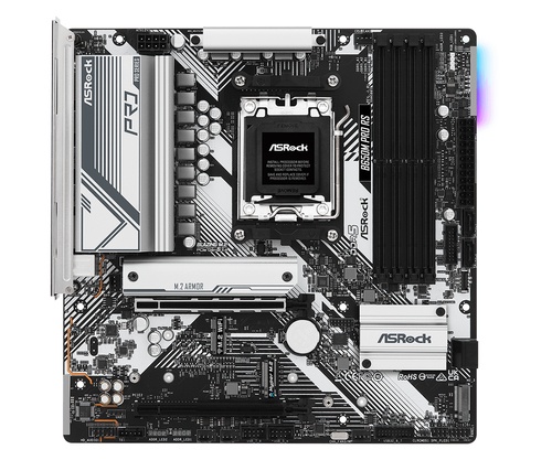ASROCK ASRock 90-MXBLP0-A0UAYZ Scheda madre B650M Pro RS Micro ATX con supporto DDR5 - COMPONENTI | TecnoCARE.net Sabaudia, Latina, Terracina, San Felice Circeo e Pontinia