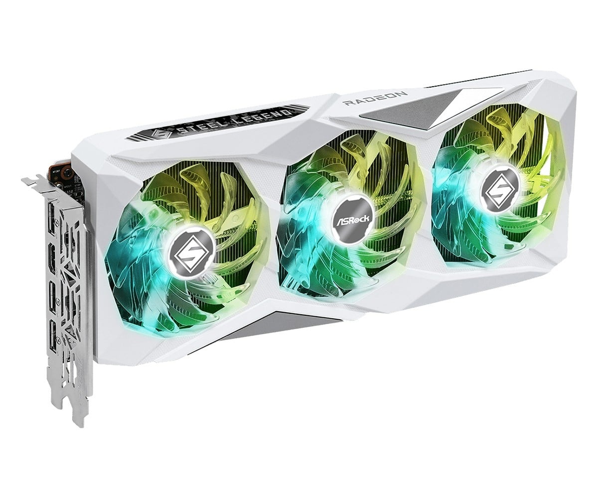 ASROCK Asrock 90-GA4DZZ-00UANF scheda video AMD Radeon RX 7600 8 GB GDDR6 - COMPONENTI | TecnoCARE.net Sabaudia, Latina, Terracina, San Felice Circeo e Pontinia