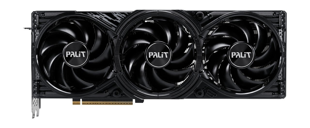 PALIT Palit GeForce RTX 5080 GamingPro OC 16GB GDDR7 DLSS4 - COMPONENTI | TecnoCARE.net Sabaudia, Latina, Terracina, San Felice Circeo e Pontinia