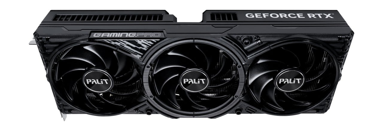 PALIT Palit GeForce RTX 5080 GamingPro OC 16GB GDDR7 DLSS4 - COMPONENTI | TecnoCARE.net Sabaudia, Latina, Terracina, San Felice Circeo e Pontinia