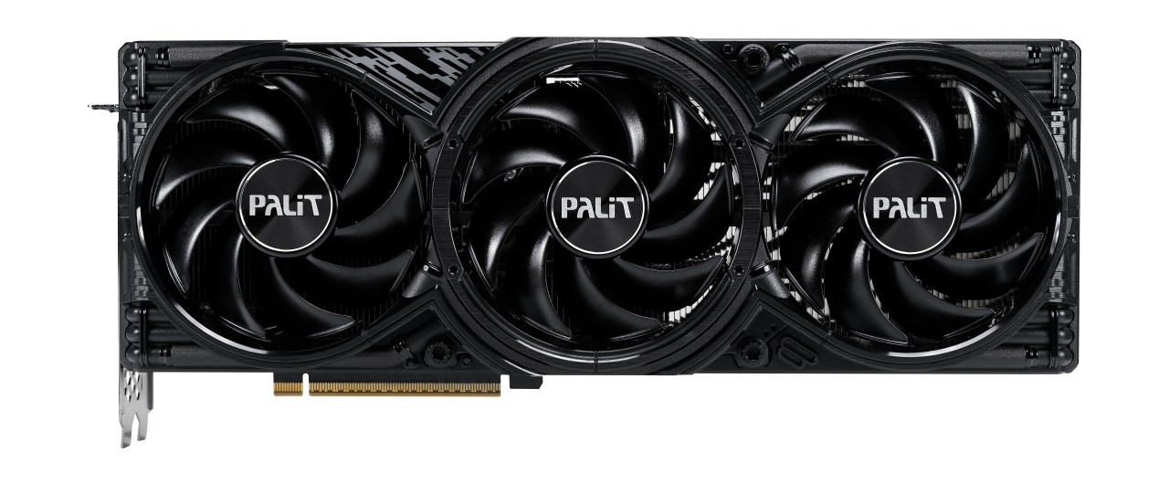 PALIT Palit GeForce RTX 5080 GamingPro V1 16GB GDDR7 DLSS4 - COMPONENTI | TecnoCARE.net Sabaudia, Latina, Terracina, San Felice Circeo e Pontinia