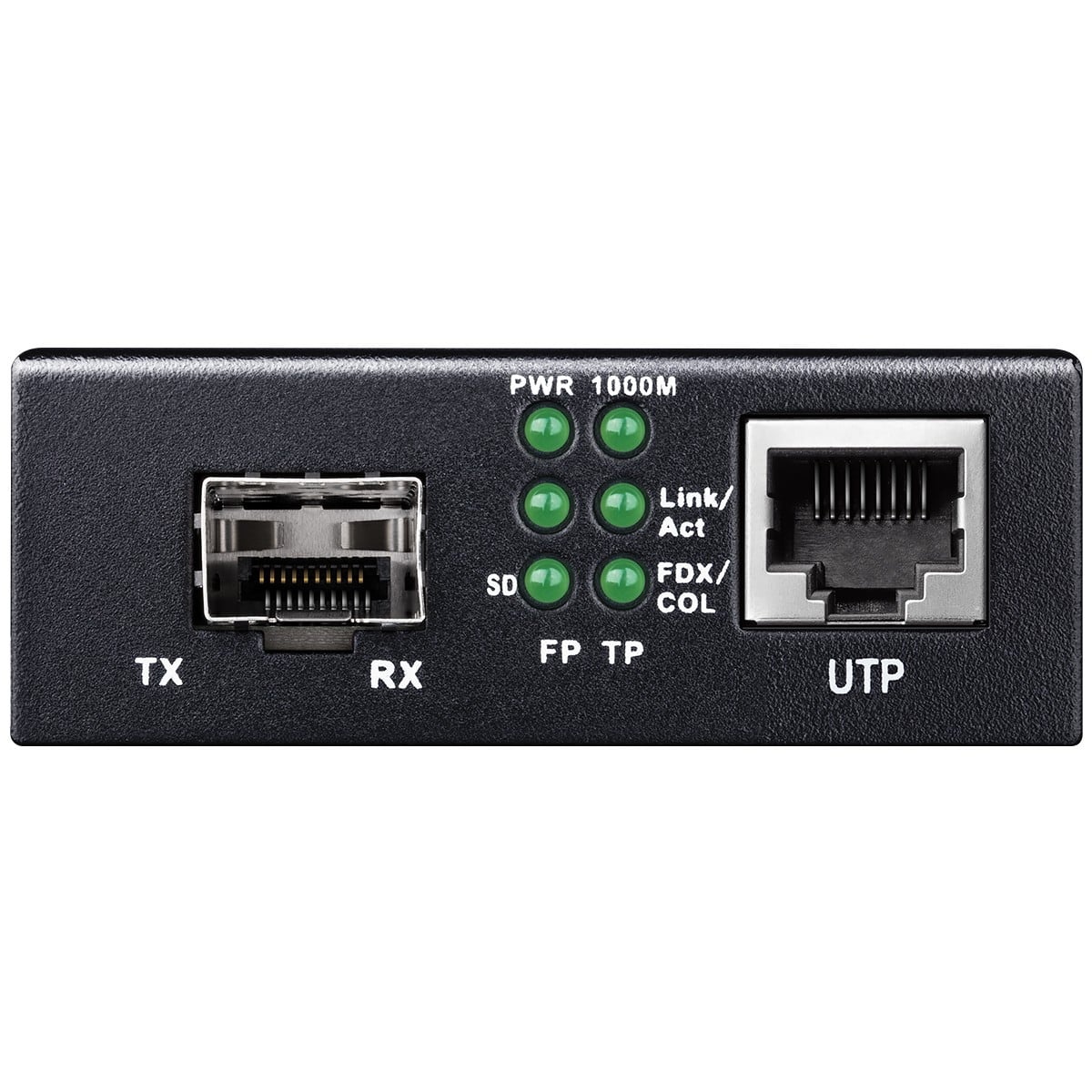 CUDY Cudy MC220 convertitore multimediale di rete 1000 Mbit/s 1310 nm Modalità singola Nero - RETI | TecnoCARE.net Sabaudia, Latina, Terracina, San Felice Circeo e Pontinia