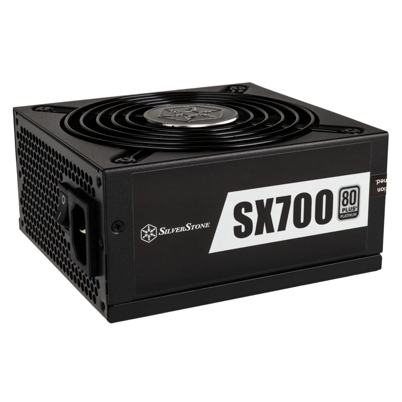 SILVERSTONE TECHNOLOGY Silverstone SST-SX700-LPT v1.1 SFX-L Alimentatore 80 PLUS Platinum, Modulare - 700 Watt - ALIMENTATORI | TecnoCARE.net Sabaudia, Latina, Terracina, San Felice Circeo e Pontinia