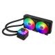 SILVERSTONE TECHNOLOGY Silverstone IceGem 240P Cooler AIO, ARGB - 240 mm - CPU DISSIPATORI | TecnoCARE.net Sabaudia, Latina, Terracina, San Felice Circeo e Pontinia