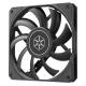 SILVERSTONE TECHNOLOGY Silverstone Air Slimmer 120, Ventola Slim - 120mm - CASE VENTOLE | TecnoCARE.net Sabaudia, Latina, Terracina, San Felice Circeo e Pontinia