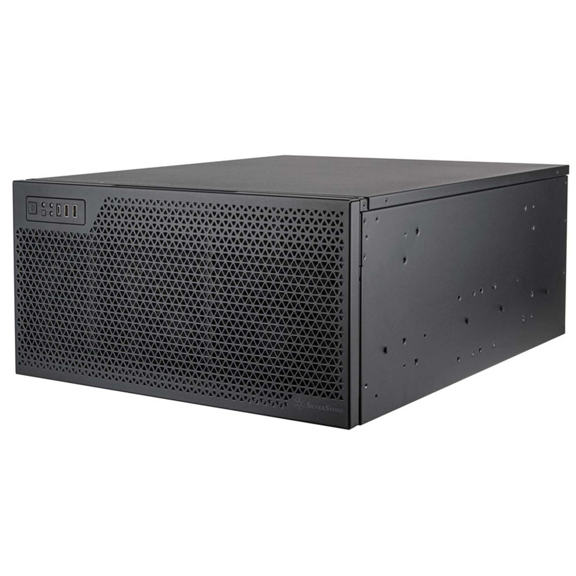SILVERSTONE TECHNOLOGY Silverstone SST-RM52 5U Rackmount Server Chassis - CASE | TecnoCARE.net Sabaudia, Latina, Terracina, San Felice Circeo e Pontinia