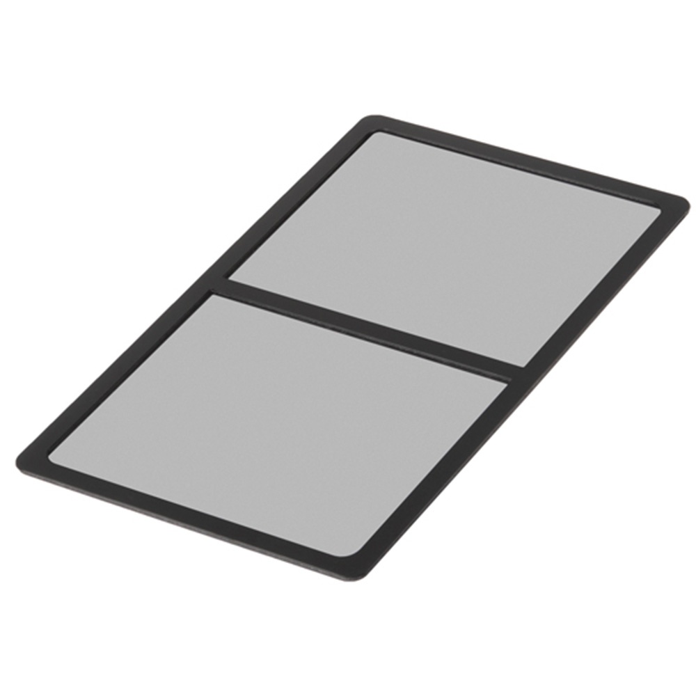 SILVERSTONE TECHNOLOGY Silverstone SST-FF145B Filtro Antipolvere Magnetico - 140x2 Nero - CASE VENTOLE | TecnoCARE.net Sabaudia, Latina, Terracina, San Felice Circeo e Pontinia