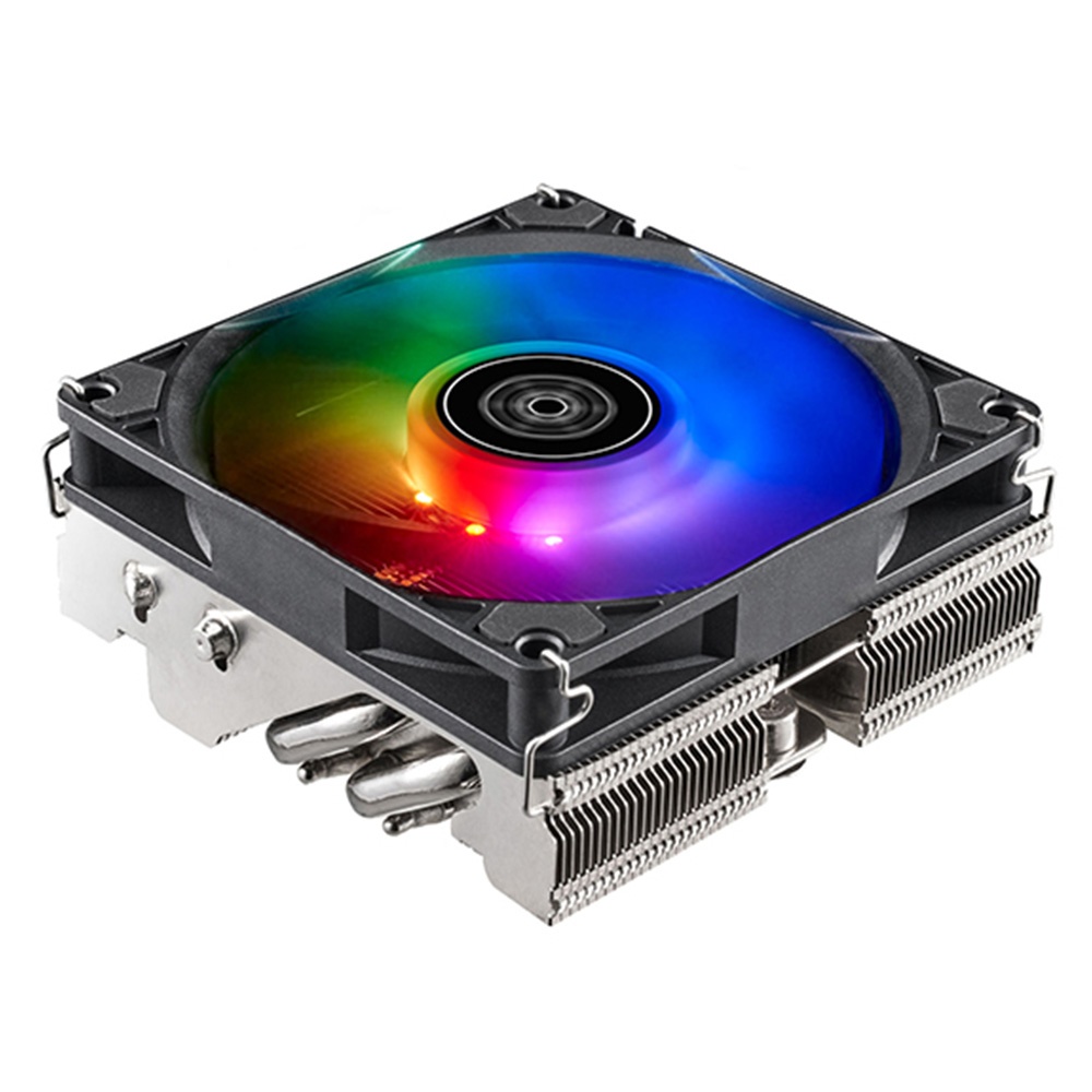SILVERSTONE TECHNOLOGY Silverstone Hydrogon H90 ARGB - 92 mm - CPU DISSIPATORI | TecnoCARE.net Sabaudia, Latina, Terracina, San Felice Circeo e Pontinia