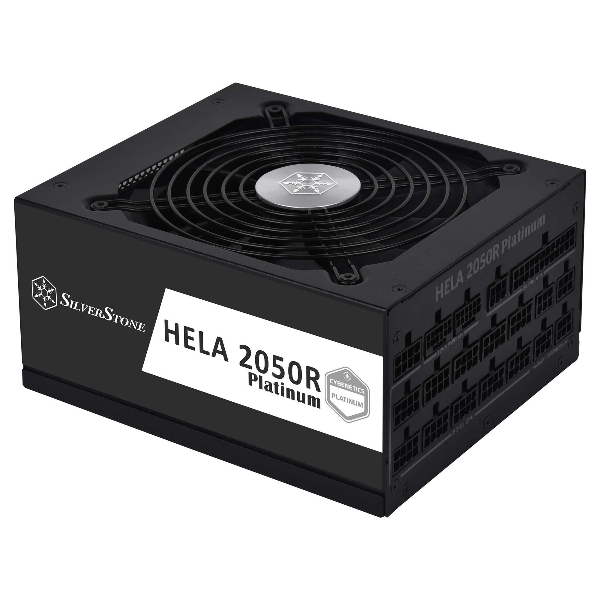 SILVERSTONE TECHNOLOGY Silverstone SST-HA2050R-PM Hela Cybernetics Platinum, modulare - 2050 Watt - ALIMENTATORI | TecnoCARE.net Sabaudia, Latina, Terracina, San Felice Circeo e Pontinia