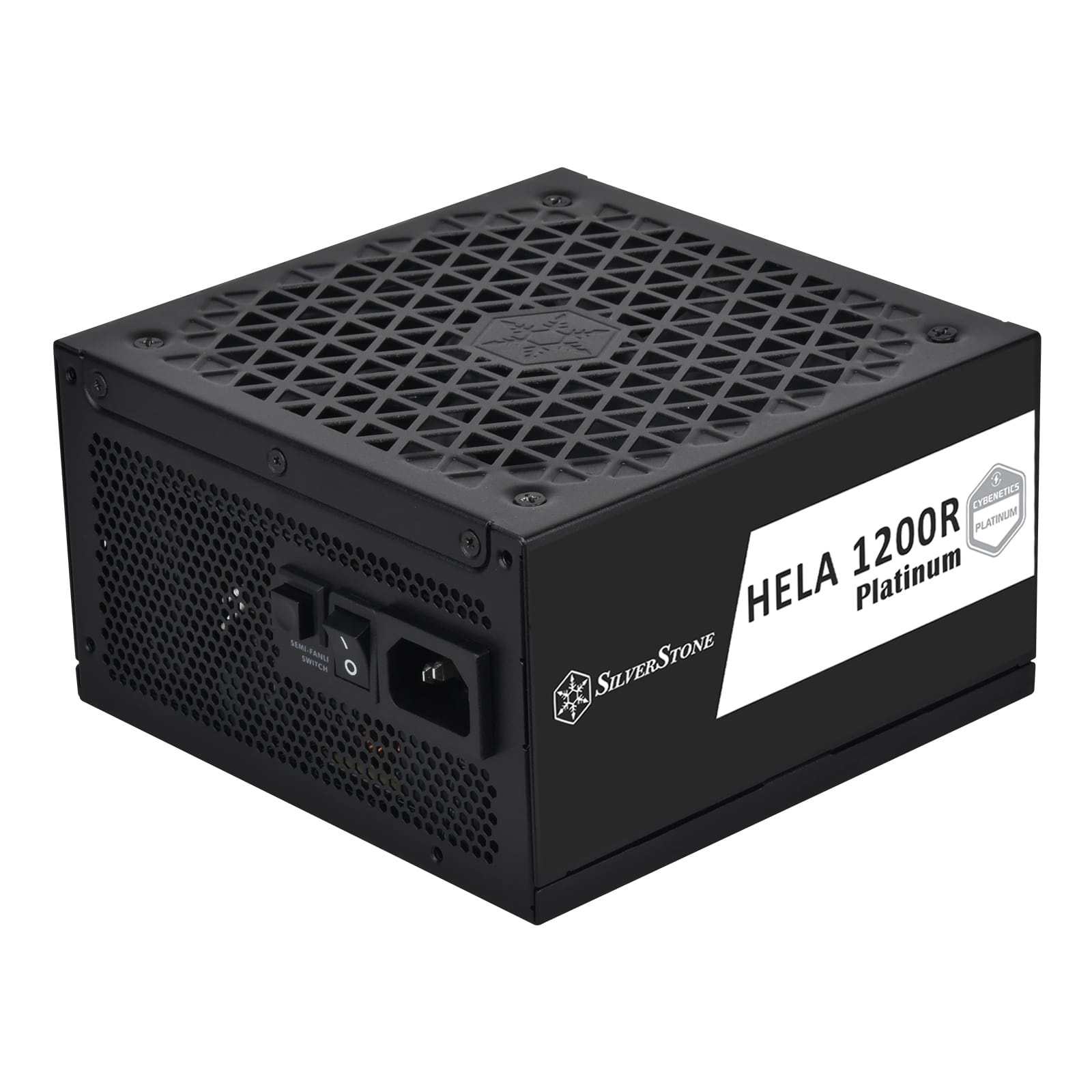 SILVERSTONE TECHNOLOGY Silverstone SST-HA1200R-PM Hela 1200R Platinum - 1200 Watt - ALIMENTATORI | TecnoCARE.net Sabaudia, Latina, Terracina, San Felice Circeo e Pontinia