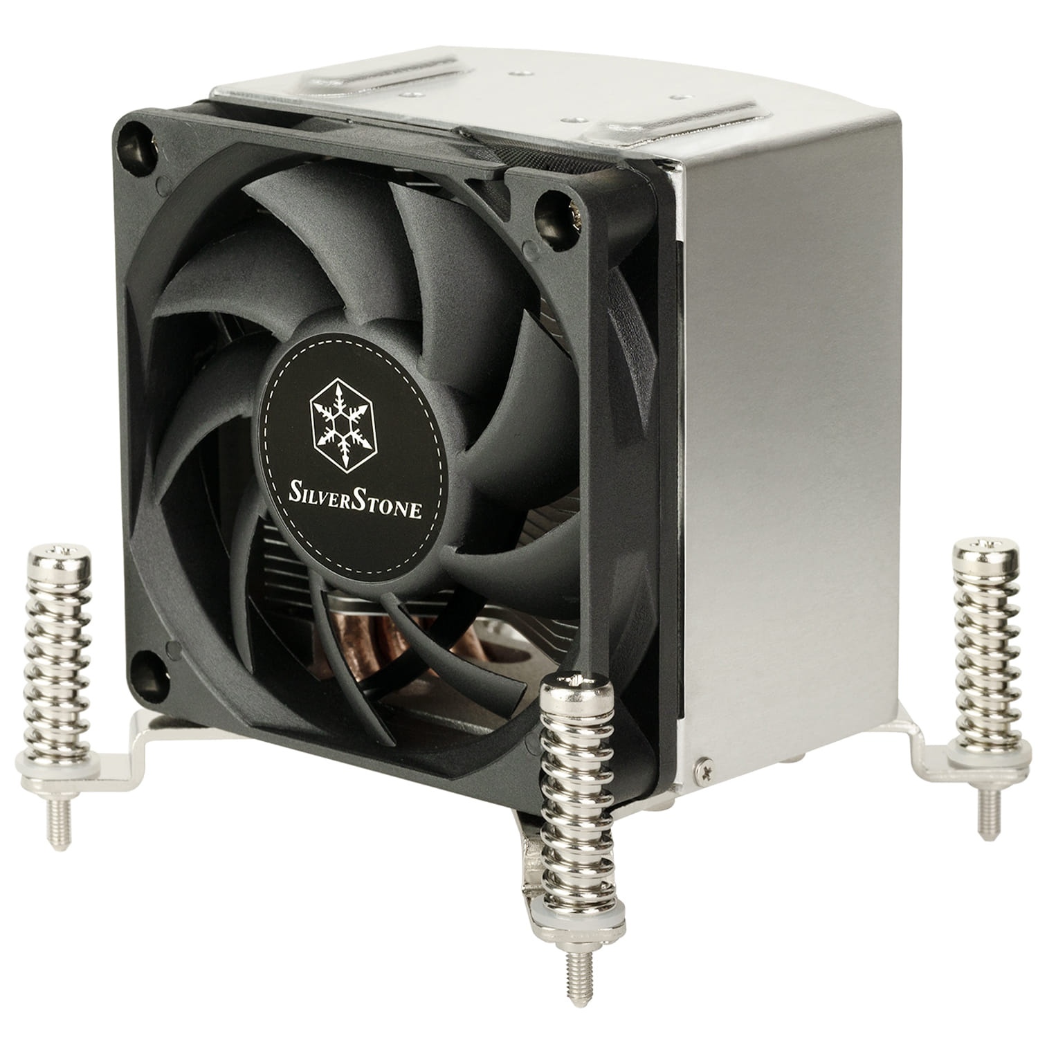 SILVERSTONE TECHNOLOGY Silverstone SST-AR10-1700 CPU Cooler - 70 mm - CPU DISSIPATORI | TecnoCARE.net Sabaudia, Latina, Terracina, San Felice Circeo e Pontinia