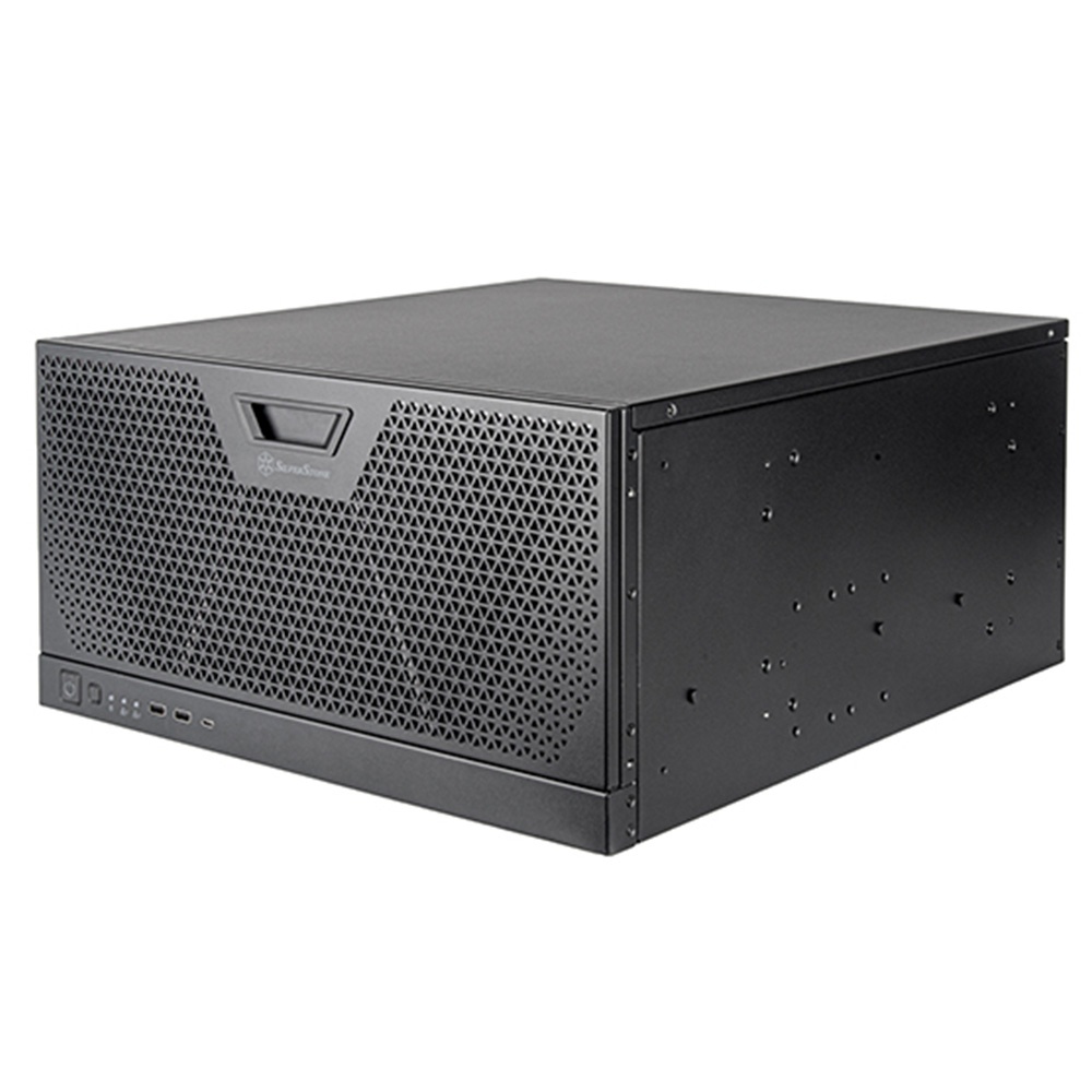 SILVERSTONE TECHNOLOGY Silverstone SST-RM51 5U Rackmount Server Chassis - CASE | TecnoCARE.net Sabaudia, Latina, Terracina, San Felice Circeo e Pontinia