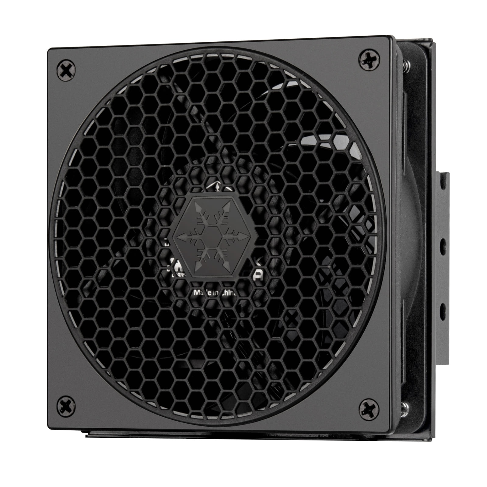 SILVERSTONE TECHNOLOGY Silverstone FDP02 Ventola esterna, Nero - 120 mm - CASE VENTOLE | TecnoCARE.net Sabaudia, Latina, Terracina, San Felice Circeo e Pontinia