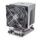 SILVERSTONE TECHNOLOGY Silverstone XE04-4189 CPU Cooler - Argento / Nero - CPU DISSIPATORI | TecnoCARE.net Sabaudia, Latina, Terracina, San Felice Circeo e Pontinia
