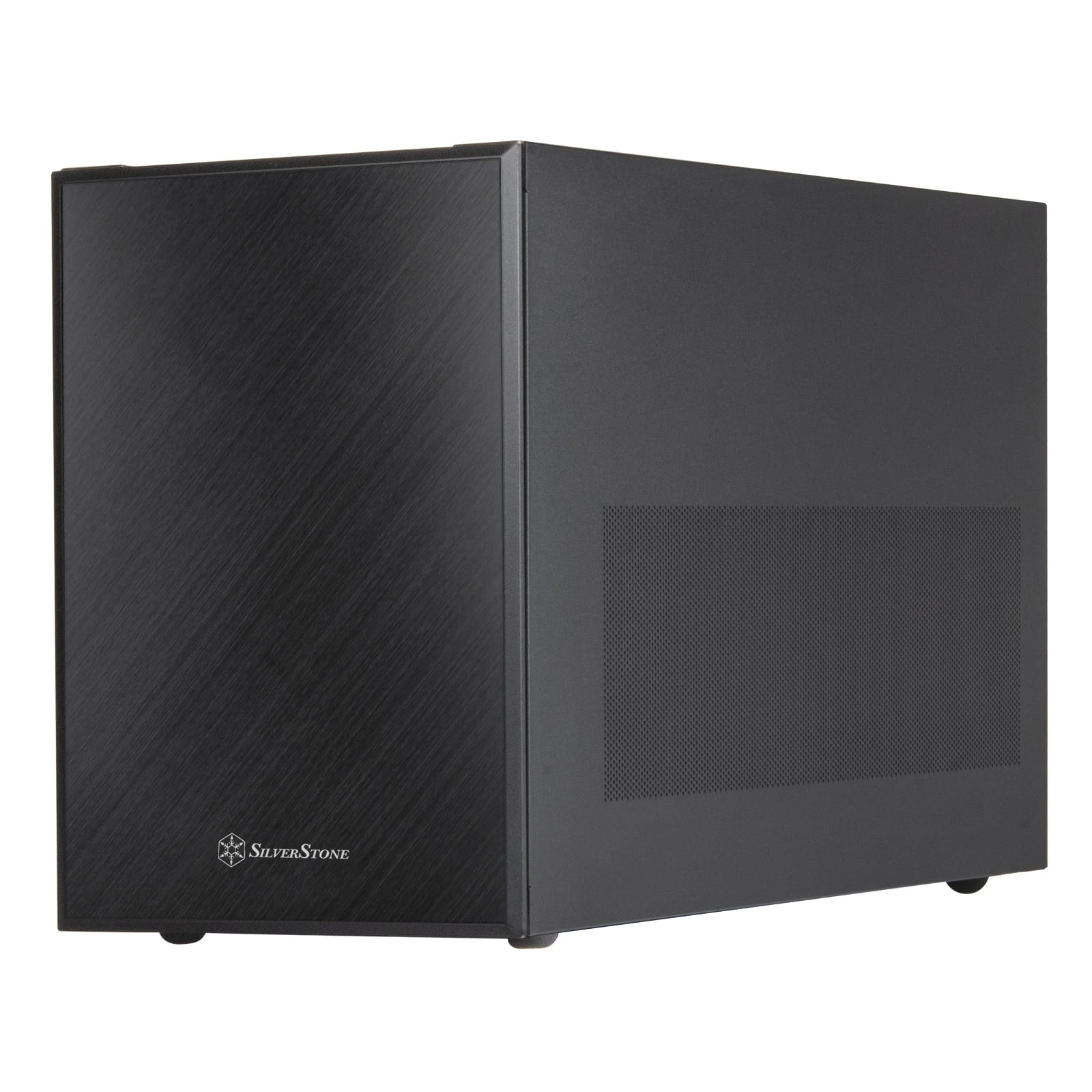 SILVERSTONE TECHNOLOGY Silverstone Sugo 17, Case Cubico, Mini - Nero - CASE | TecnoCARE.net Sabaudia, Latina, Terracina, San Felice Circeo e Pontinia