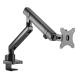 SILVERSTONE TECHNOLOGY Silverstone SST-ARM13 Supporto Singolo Monitor LCD - Nero - ACCESSORI GAMING | TecnoCARE.net Sabaudia, Latina, Terracina, San Felice Circeo e Pontinia
