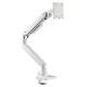 SILVERSTONE TECHNOLOGY Silverstone SST-ARM14 Supporto Singolo Monitor LCD - Bianco - ACCESSORI GAMING | TecnoCARE.net Sabaudia, Latina, Terracina, San Felice Circeo e Pontinia
