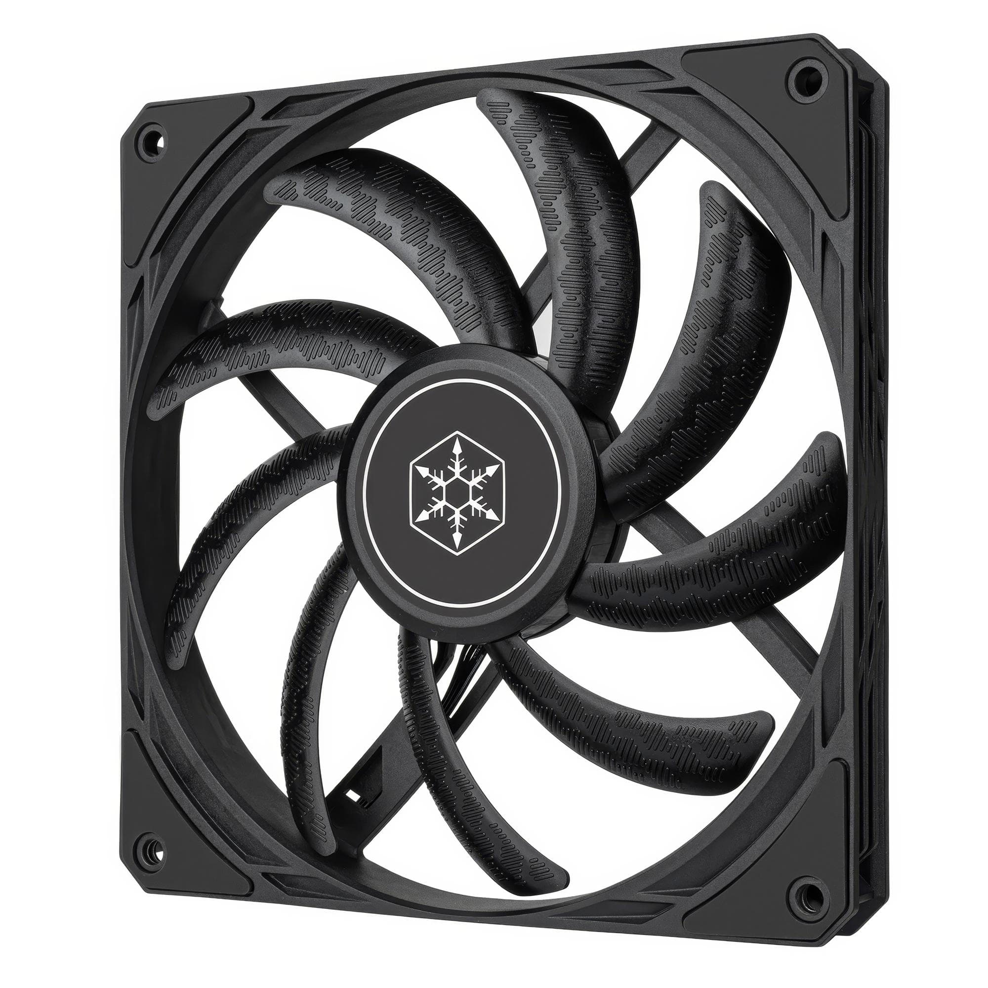 SILVERSTONE TECHNOLOGY Silverstone Air Slimmer 140, Ventola Slim - 140mm - CASE VENTOLE | TecnoCARE.net Sabaudia, Latina, Terracina, San Felice Circeo e Pontinia