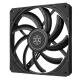 SILVERSTONE TECHNOLOGY Silverstone Air Slimmer 140, Ventola Slim - 140mm - CASE VENTOLE | TecnoCARE.net Sabaudia, Latina, Terracina, San Felice Circeo e Pontinia