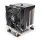 SILVERSTONE TECHNOLOGY Silverstone XE04-4189B CPU Cooler - Nero - CPU DISSIPATORI | TecnoCARE.net Sabaudia, Latina, Terracina, San Felice Circeo e Pontinia
