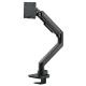 SILVERSTONE TECHNOLOGY Silverstone SST-ARM14 Supporto Singolo Monitor LCD - Nero - ACCESSORI GAMING | TecnoCARE.net Sabaudia, Latina, Terracina, San Felice Circeo e Pontinia
