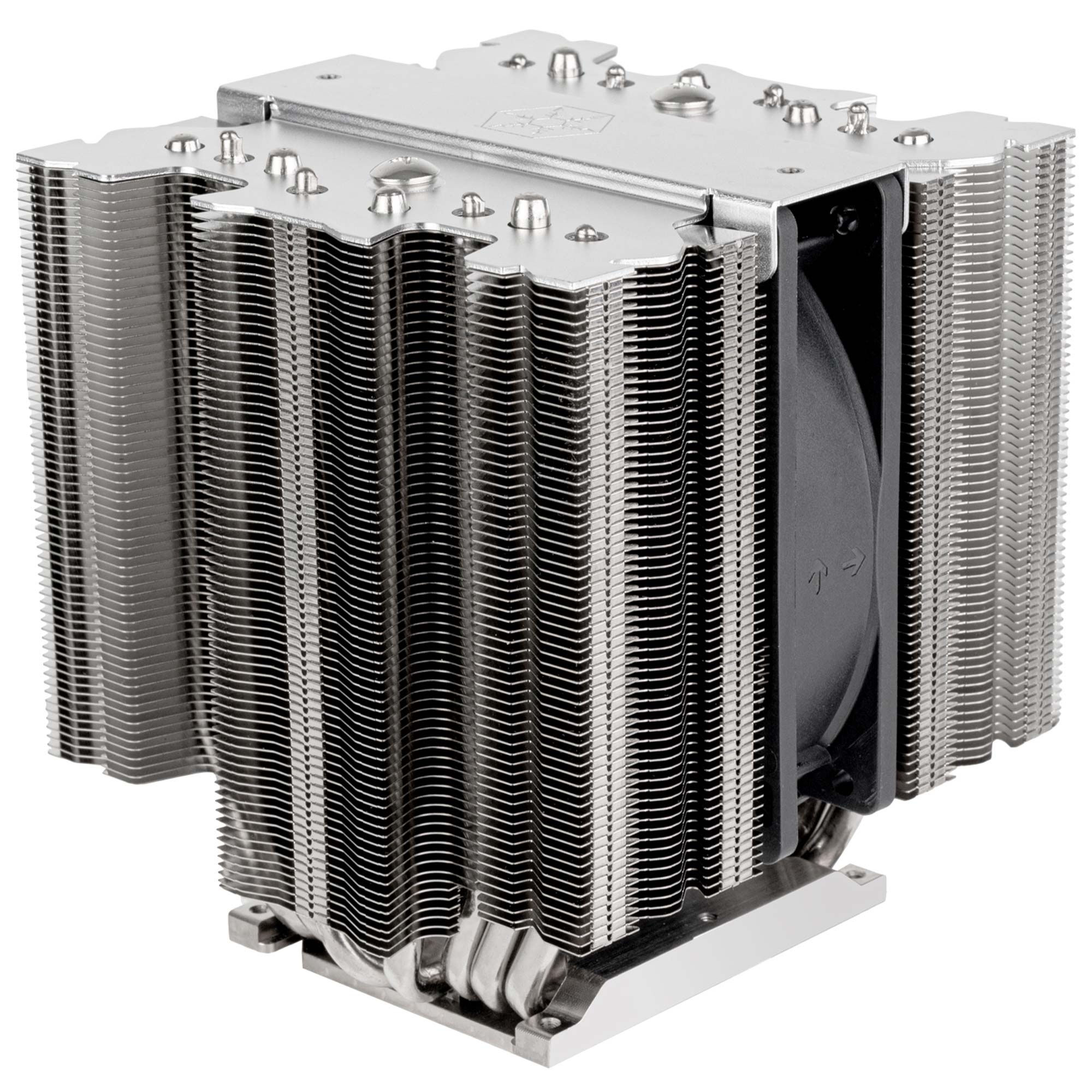 SILVERSTONE TECHNOLOGY Silverstone XED120 WS CPU Cooler - Argento - CPU DISSIPATORI | TecnoCARE.net Sabaudia, Latina, Terracina, San Felice Circeo e Pontinia
